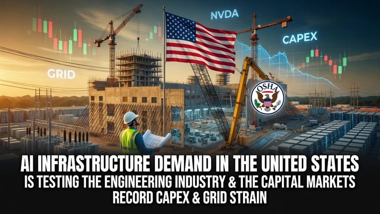 United States Infrastructure Review