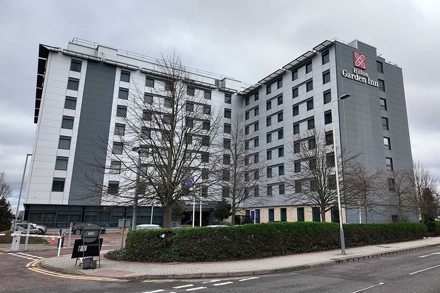 Hilton Garden Inn, London Heathrow