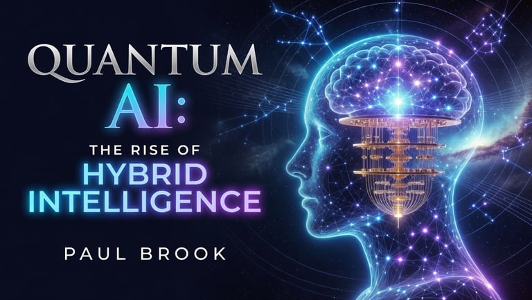 Quantum AI — the rise of hybrid intelligence